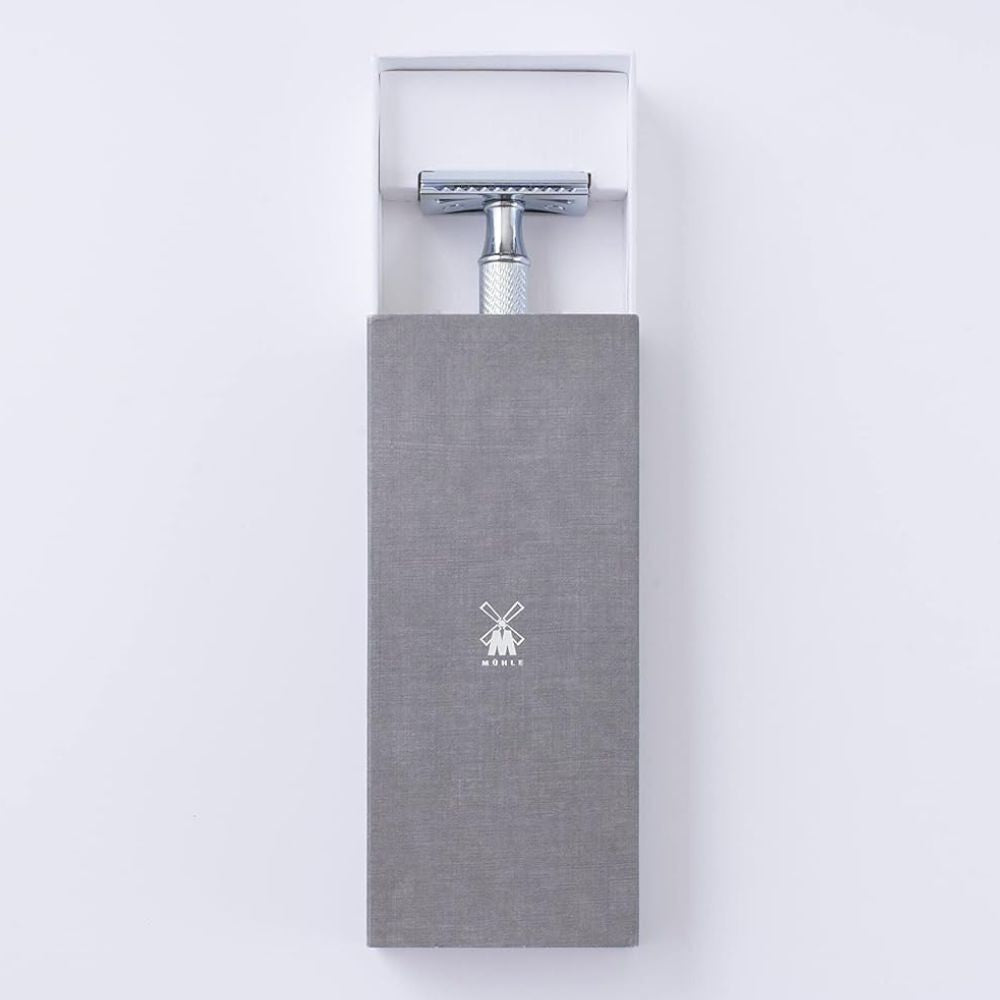 ミューレ TRADITIONAL クラシックレイザー（両刃カミソリ