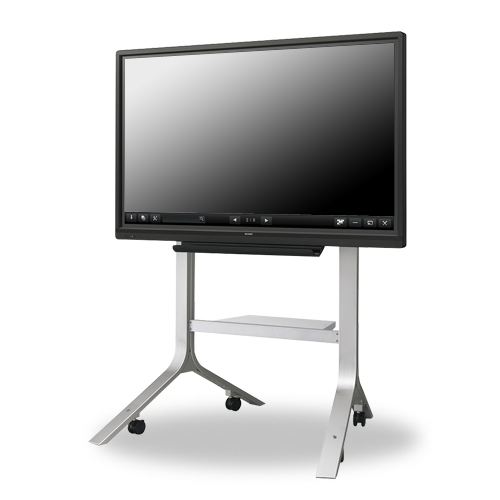 PN-L703A│BIGPAD・タッチディスプレイ 70型│最大4人の同時書き込み