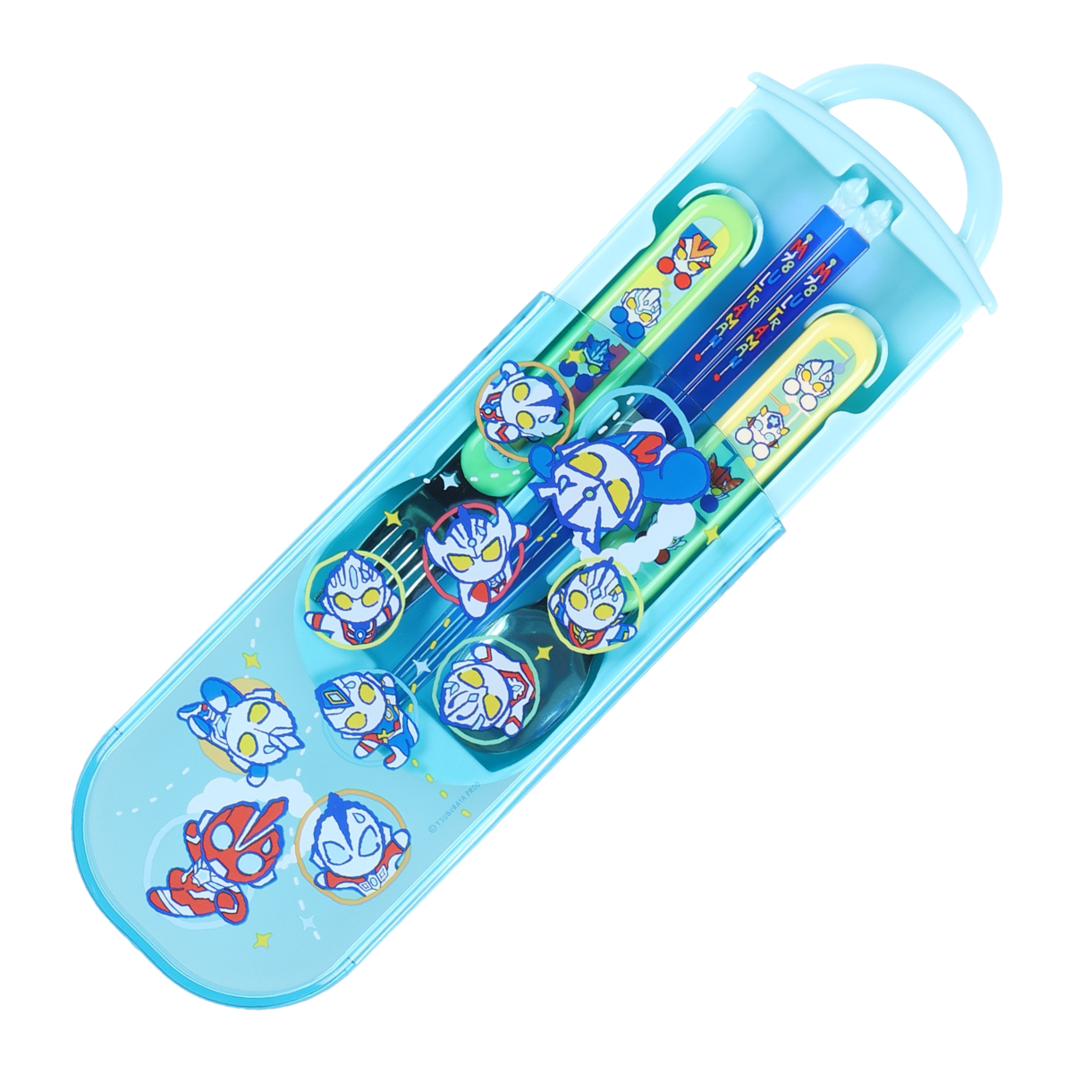 M78ウルトラマン いただきます3点セット morimori HEROES 51680