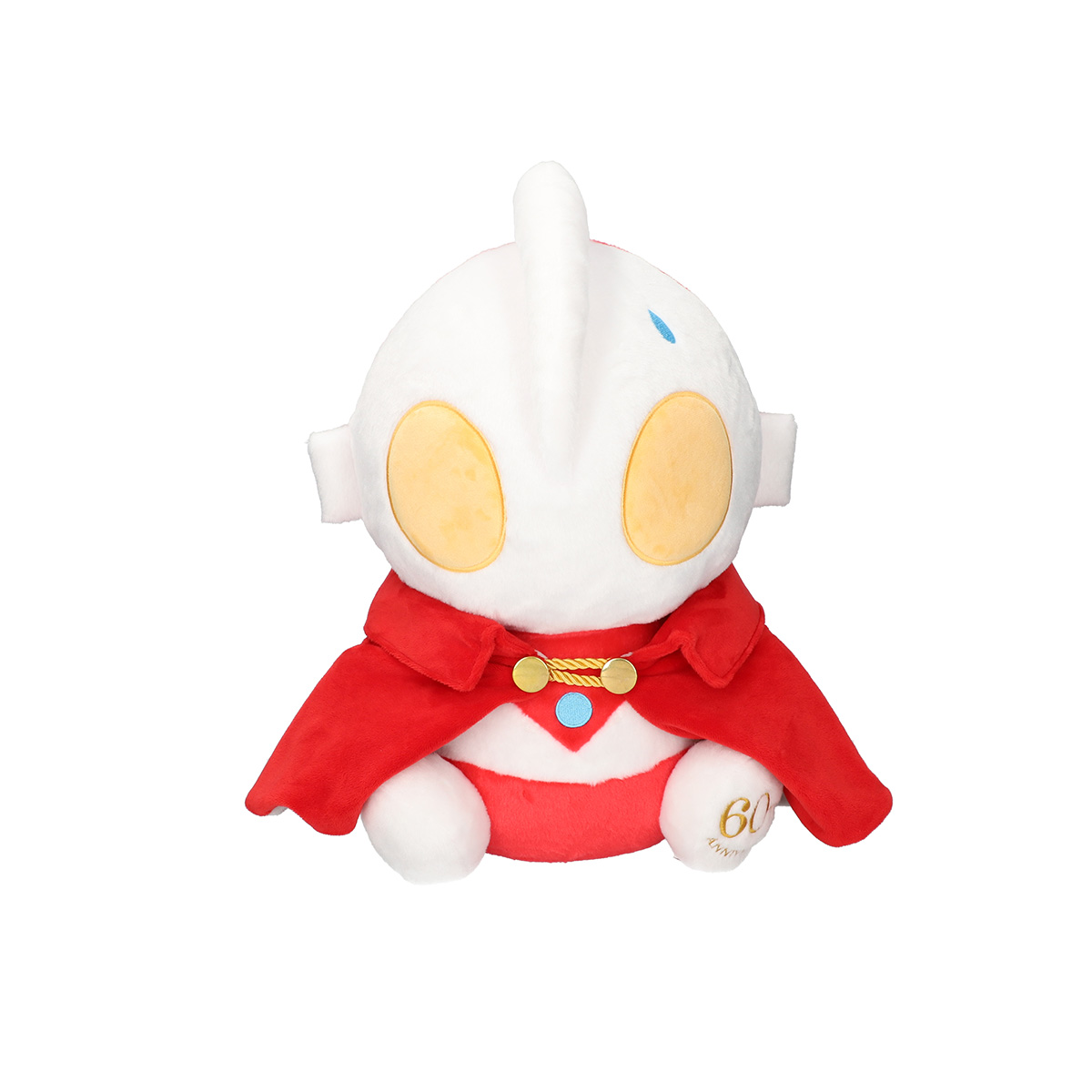 予約商品】 M78ウルトラマン ふわふわ抱っこぬいぐるみ ウルトラマン