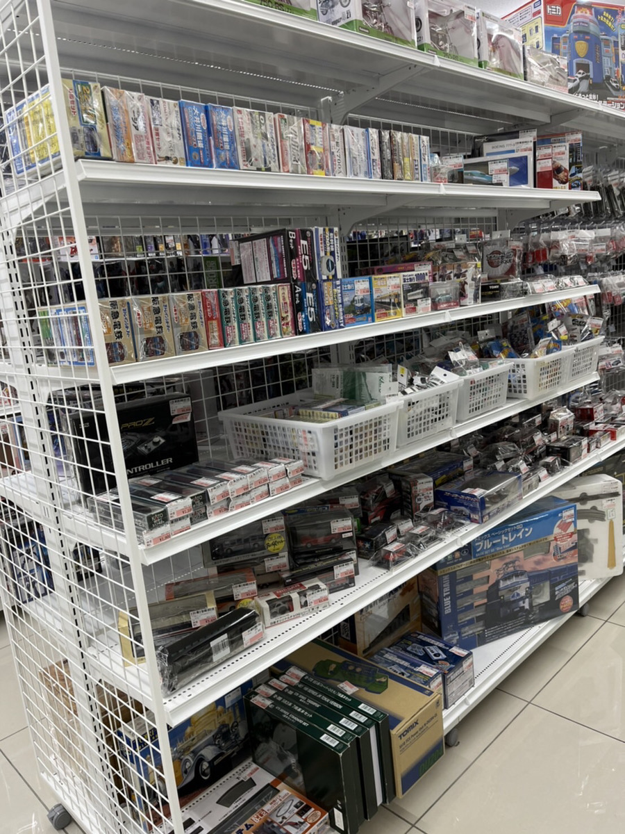 バンダイ Bトレインショーティー】などNゲージの取り扱いございます