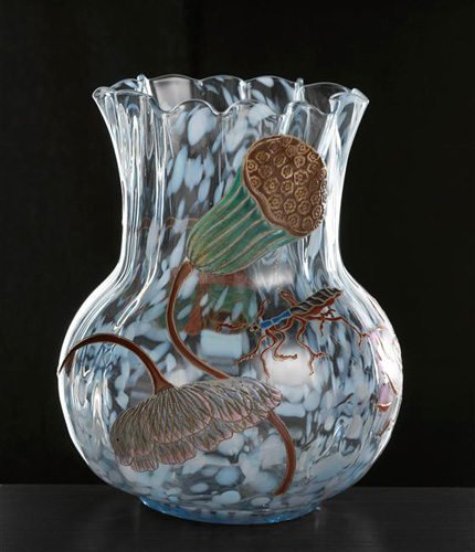 MMM｜アール・ヌーヴォーの巨匠 エミール・ガレを育てたマイゼンタール