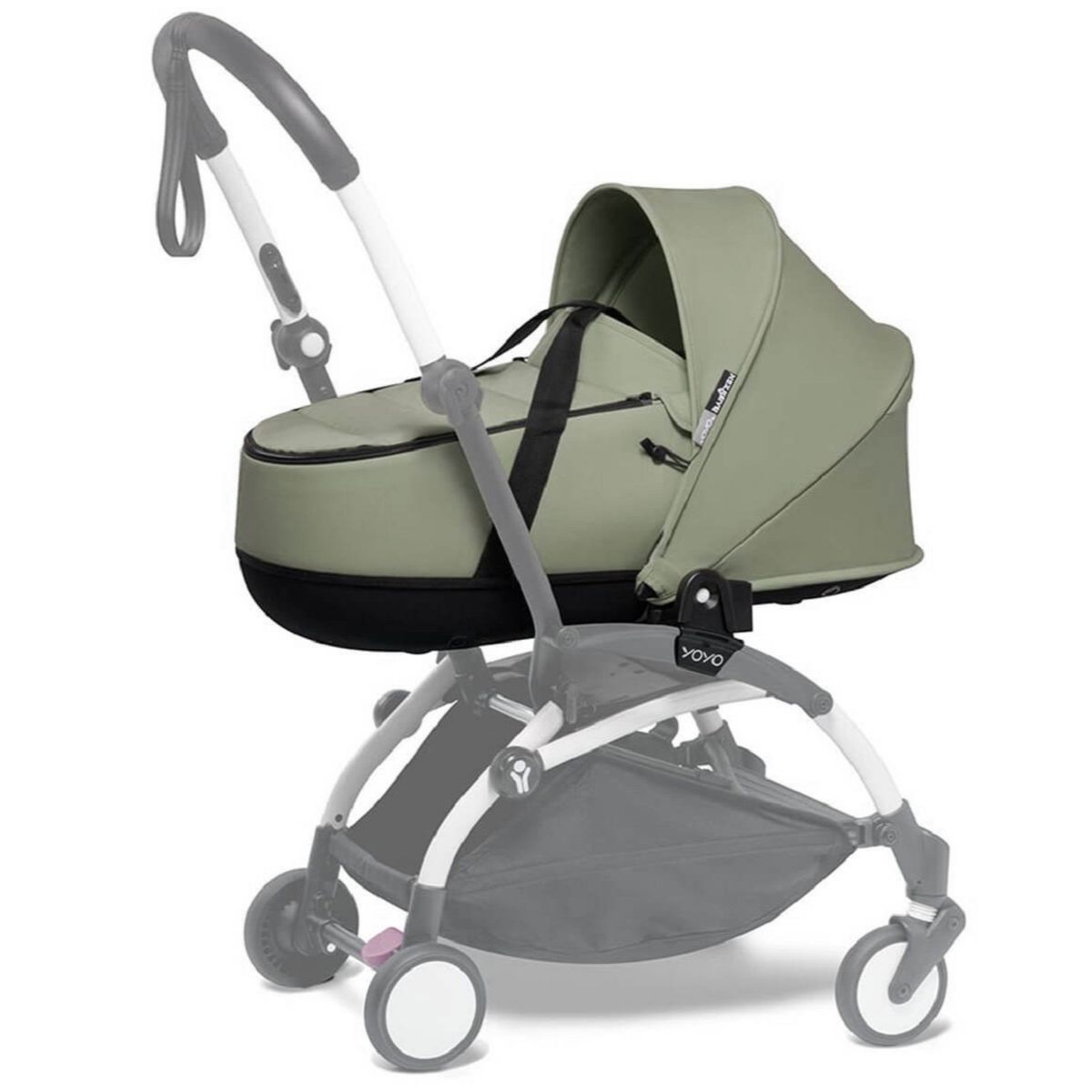 Stokke YOYO 0+ Bassinet - Assoried Colours | Mothercare SG