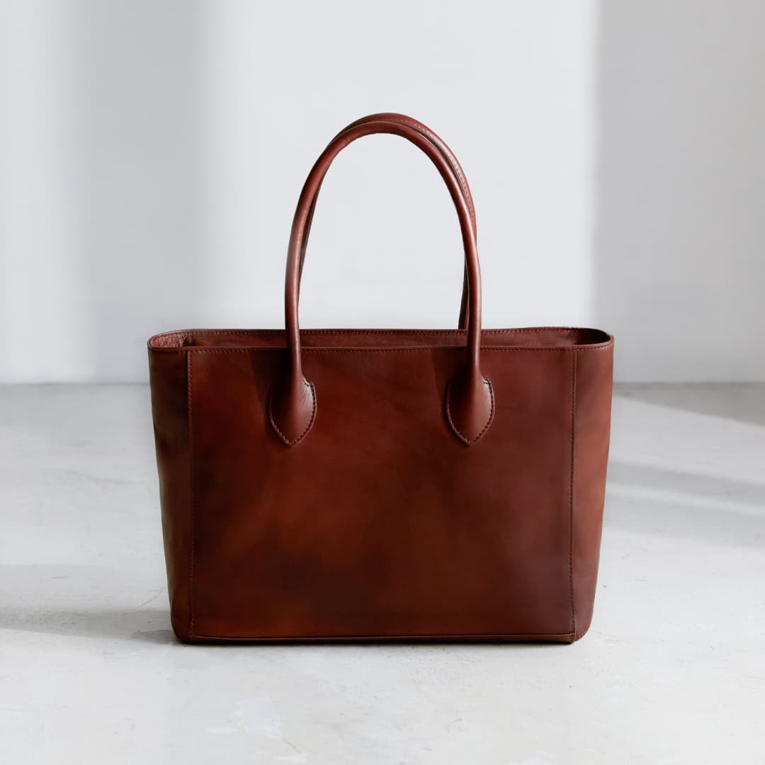 Antique Box Tote／アンティーク ボックス トート – マザーハウス 公式