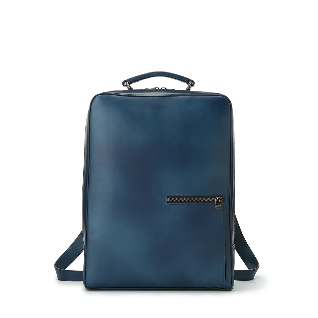 Antique Square Backpack / アンティーク スクエア バックパック