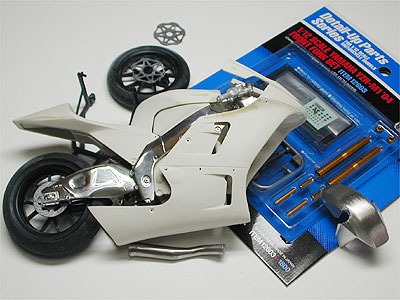 スタジオ27 03カワサキZX-RR