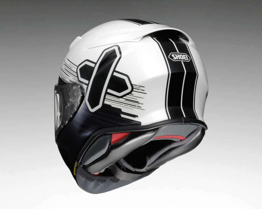 SHOEI Gallery 限定モデル「Z-8 IDEOGRAPH」 新シリーズNEXT LINEから