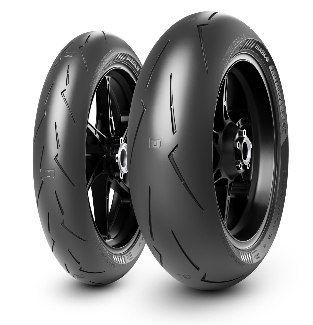 公道走行もできるレーサータイヤ「ディアブロ スーパーコルサ SC V4