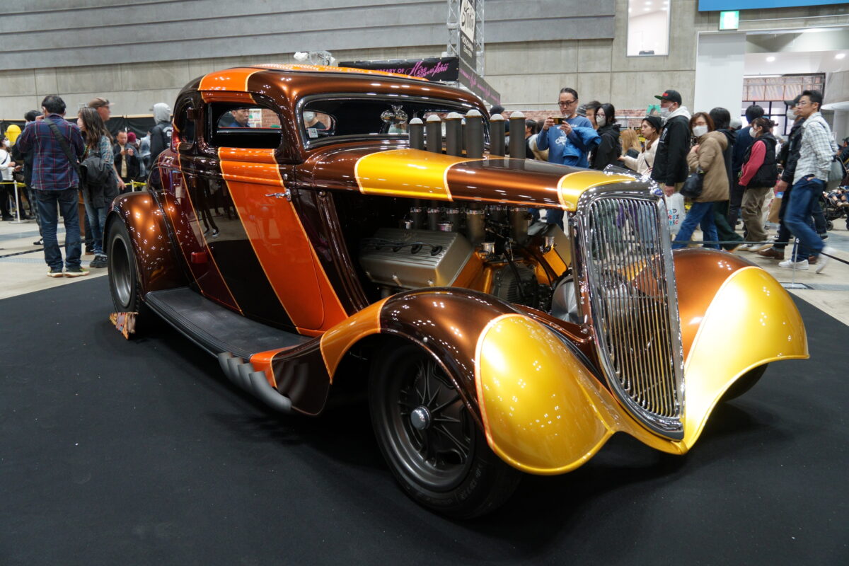 ただただ美しい！ホットロッド、マッスルカー、トラックなどアメ車好き