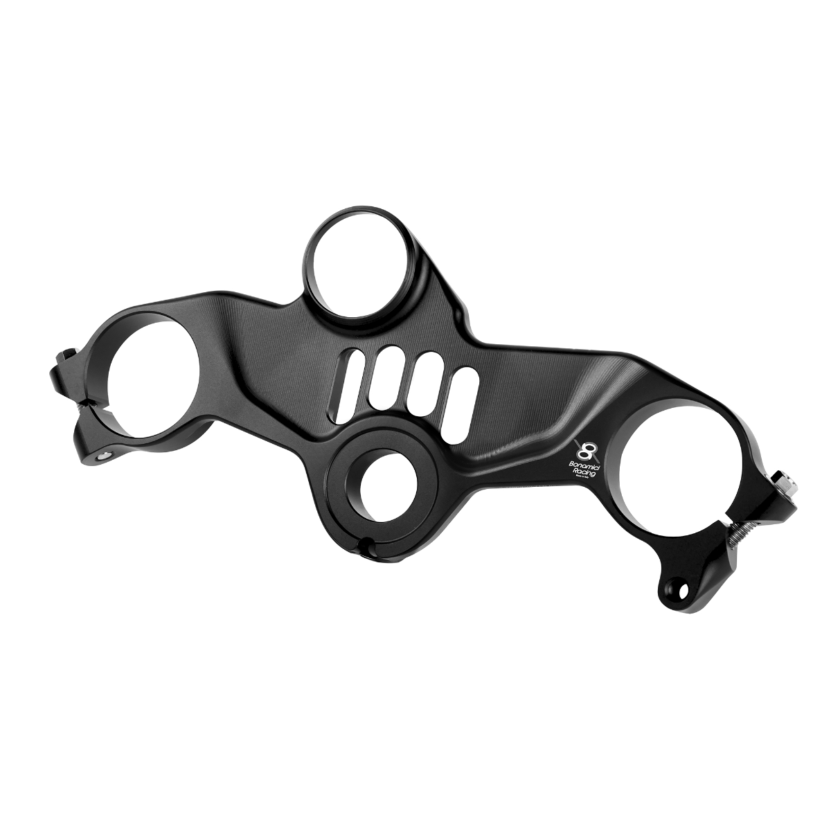 ゅり Motovation USA > Billet Aluminum Top Triple Clamp by Bonamici