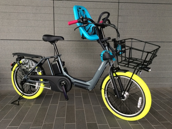 ギュットアニーズ限定カラーのご案内 | モトベロ 電動アシスト自転車の