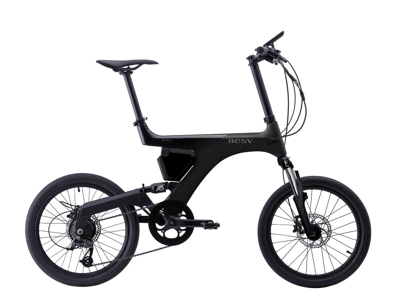 新製品情報】BESV 「PSシリーズ（PS1、PSA1）」NEWカラー＆限定カラー