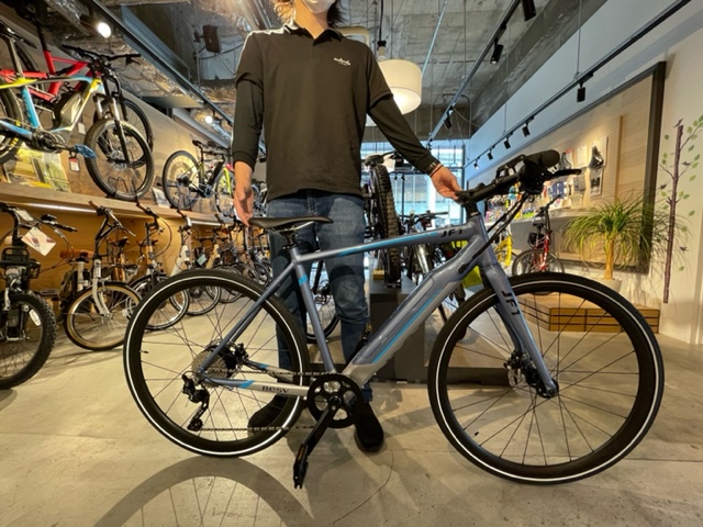 話題のe-bike】BESV『JF1』 ”Lサイズ” フィッティングレビュー