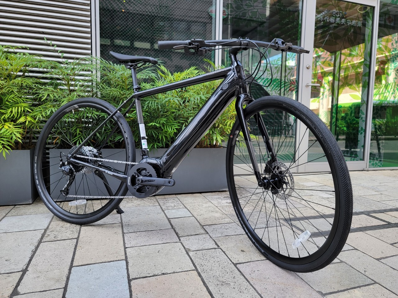 NEW e-bike!】cannondale「Quick Neo(クイックネオ)/BLack」入荷情報
