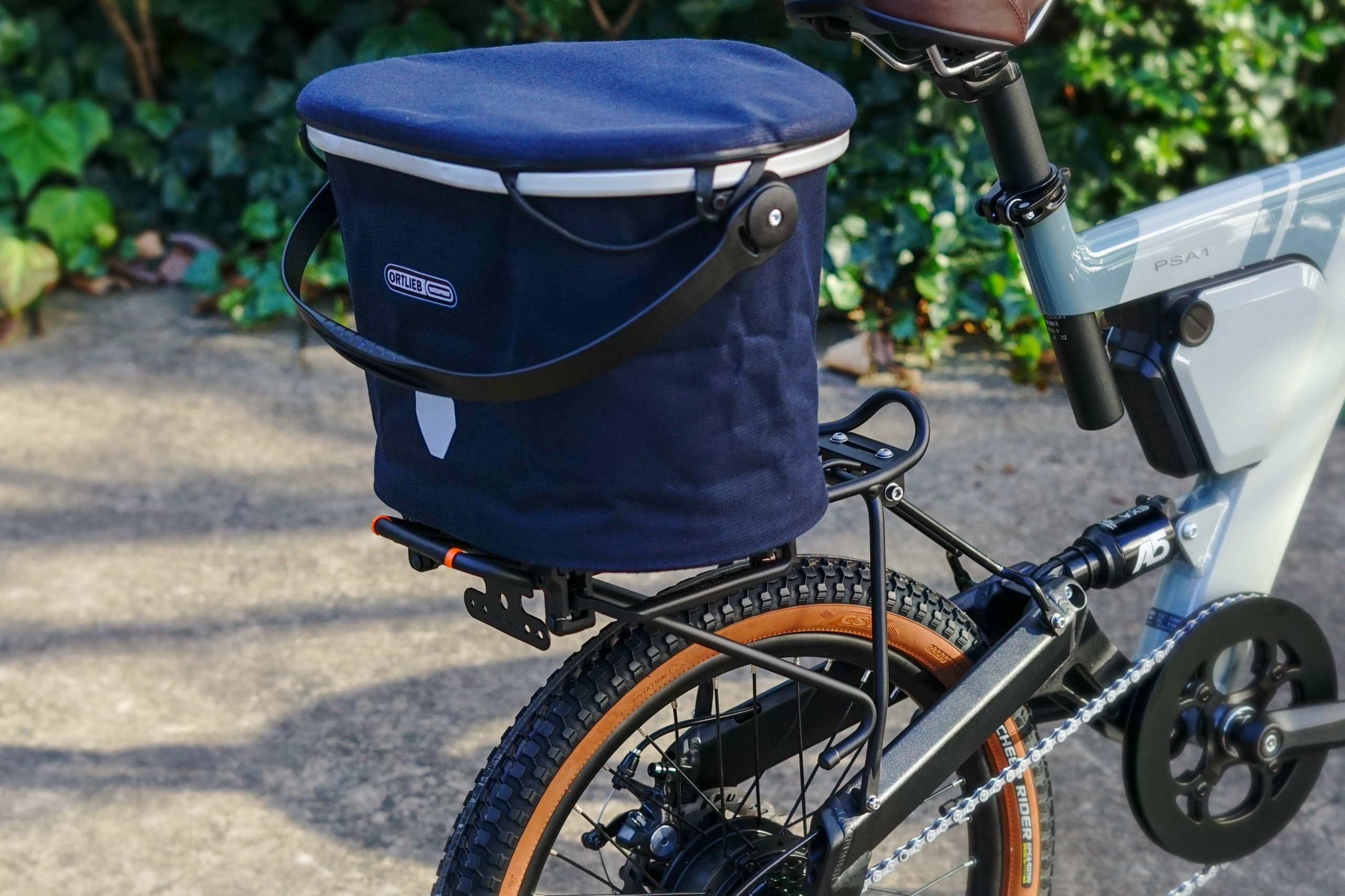 e-bike×カスタム】BESV PSA1 アーバンクラシックスタイル | モトベロ