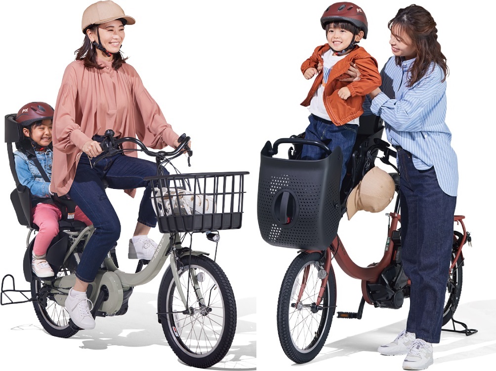 2026年最新モデル】子乗せタイプ電動アシスト自転車の選び方