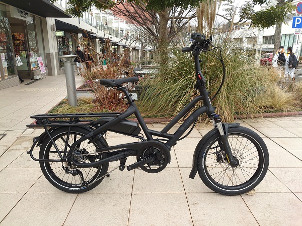 NEWカラー】Tern『HSD P9』Satin Blackが登場！ | モトベロ 電動