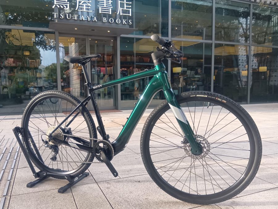 BESV | モトベロ 電動アシスト自転車の専門店