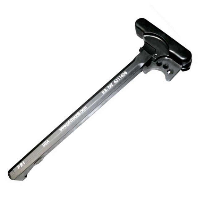 PRI Gas Buster Charging Handle with Flat Latch [PRECISION REFLEX