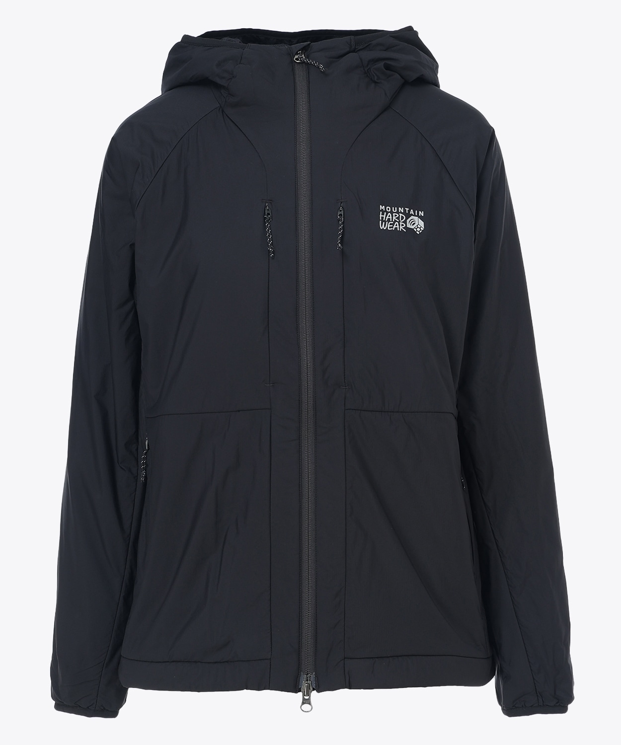 コアエアシェルウォームフーディ(XS Verve)│マウンテンハードウェア