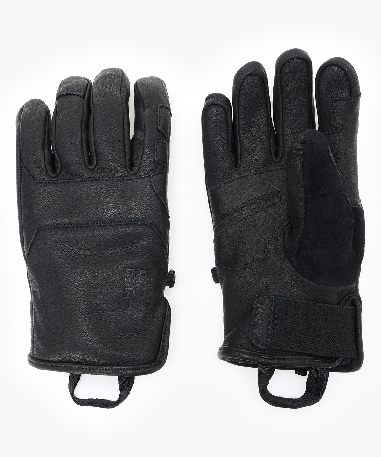 パウダーゲートグローブ(S Black)│マウンテンハードウェア(Mountain