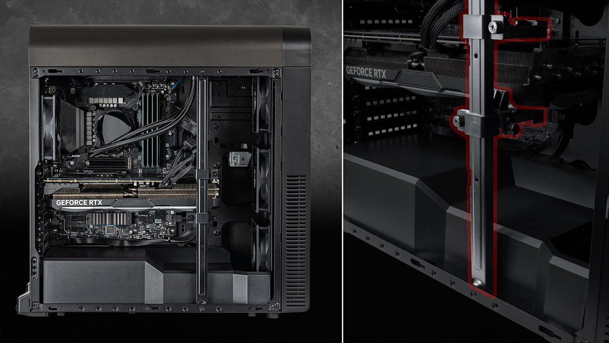 EATX対応フルタワー クリエイター向けデスクトップPC DAIV | マウス