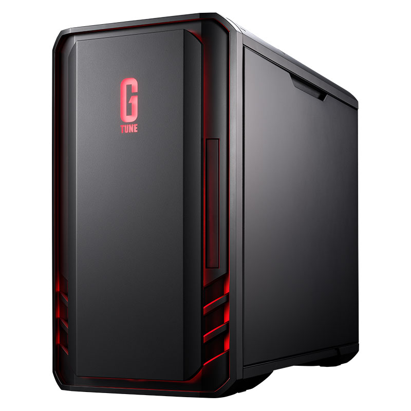 G TUNE | AMD Ryzen 5 搭載デスクトップパソコン一覧 | マウス