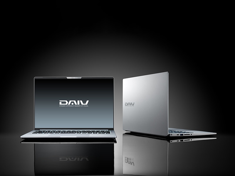 DAIV 4P│パソコン(PC)通販のマウスコンピューター【公式】