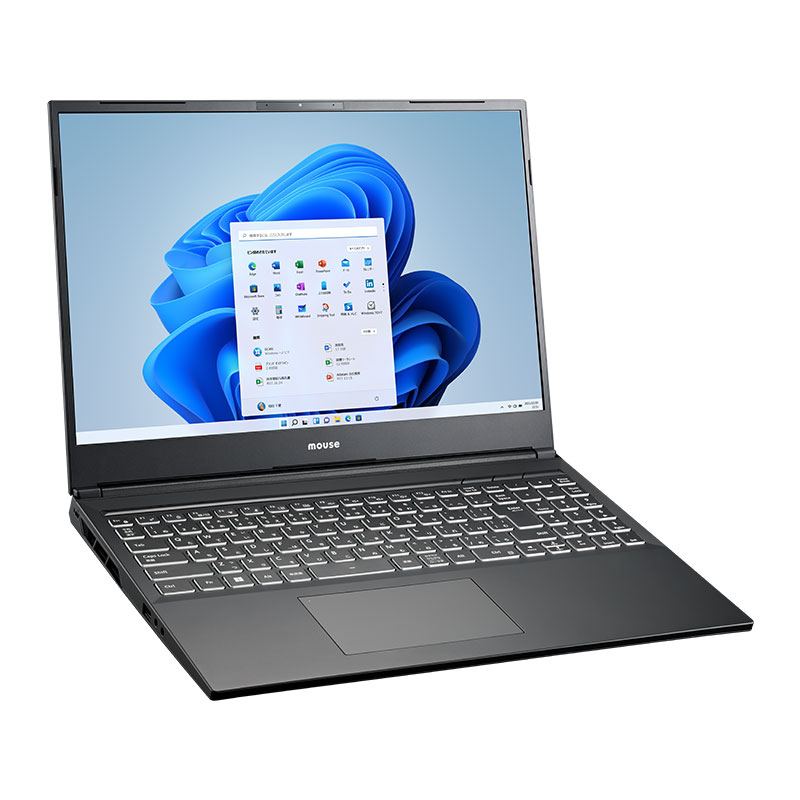 DAIV N6-I9G90BK-A │パソコン(PC)通販のマウスコンピューター【公式】