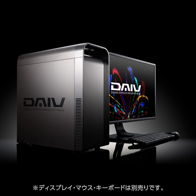 DAIV FX-I5G50 │ マウスコンピューター【公式】