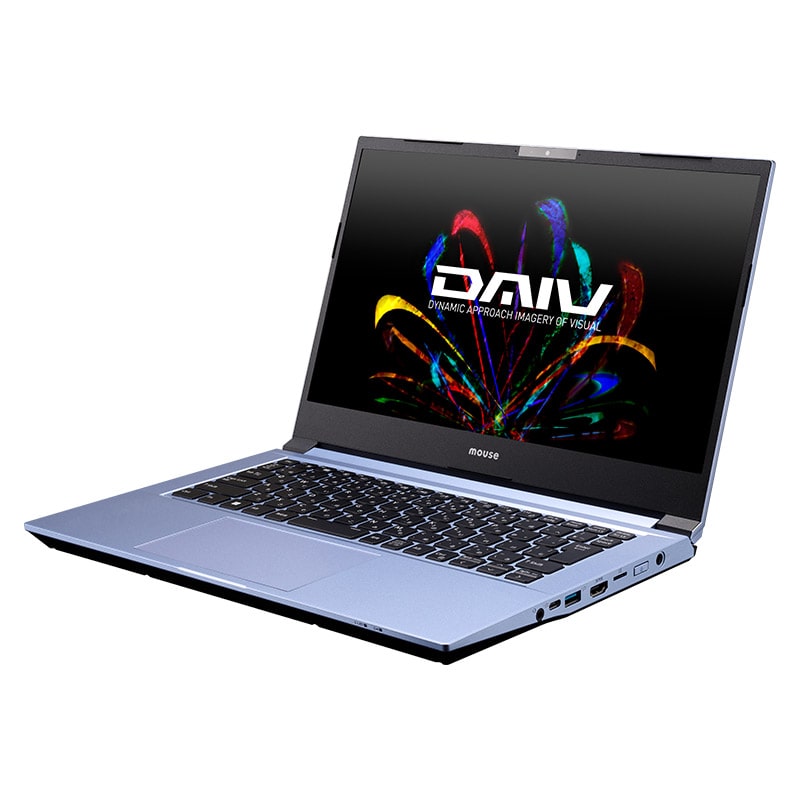 DAIV S4-I7G60CB-B │パソコン(PC)通販のマウスコンピューター【公式】