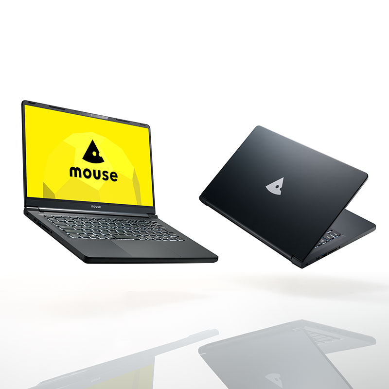 mouse B4-i7（オリーブブラック） [ Windows 11 ]│ノートパソコン(PC