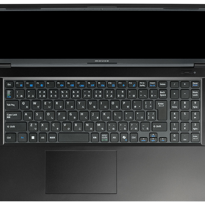 mouse K5-I7G50BK-A│パソコン(PC)通販のマウスコンピューター【公式】