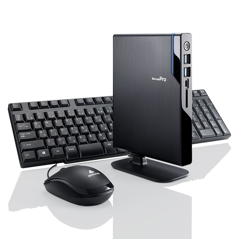 MousePro | インテル Celeron 搭載デスクトップパソコン一覧 | マウス