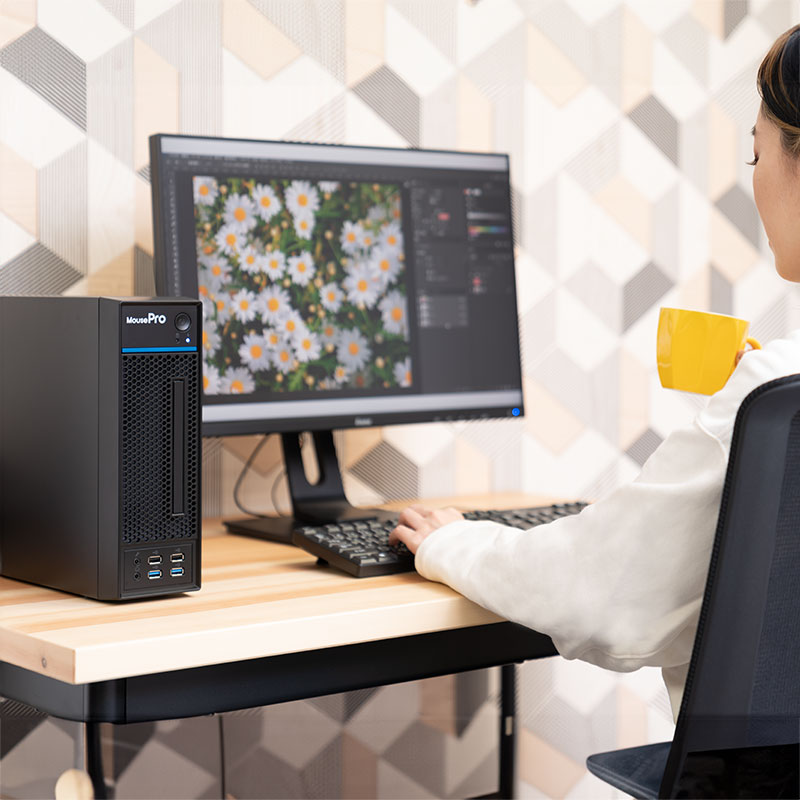 MousePro LP-I5N04│デスクトップパソコンの通販ショップ マウス