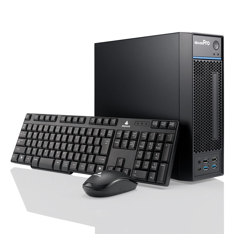 MousePro | インテル Celeron 搭載デスクトップパソコン一覧 | マウス