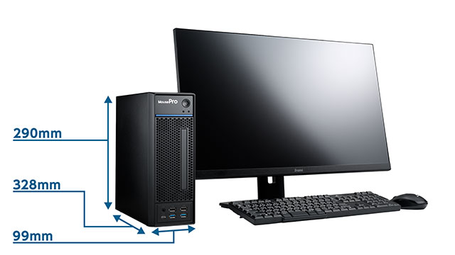 MousePro LP-I5N10│デスクトップパソコンの通販ショップ マウス