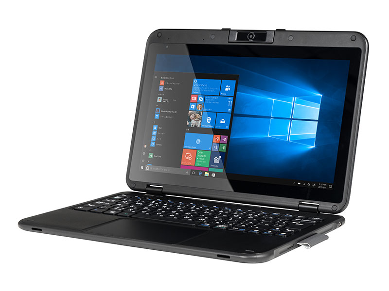 MousePro-P116B4-B-10TH│BTOタブレットの通販ショップ マウス