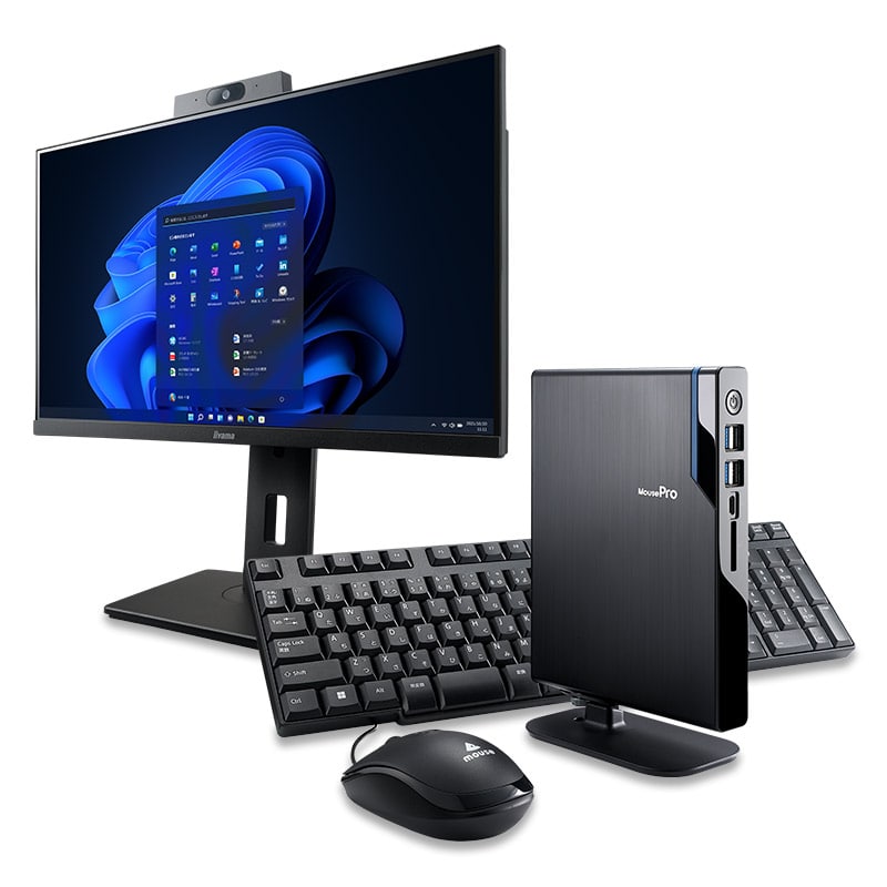 Windows 11 Pro 搭載 デスクトップパソコン一覧 | マウス