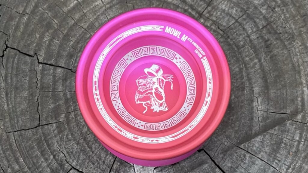 SAI様mowl M 7周年ロゴ&6周年ロゴセットマウル