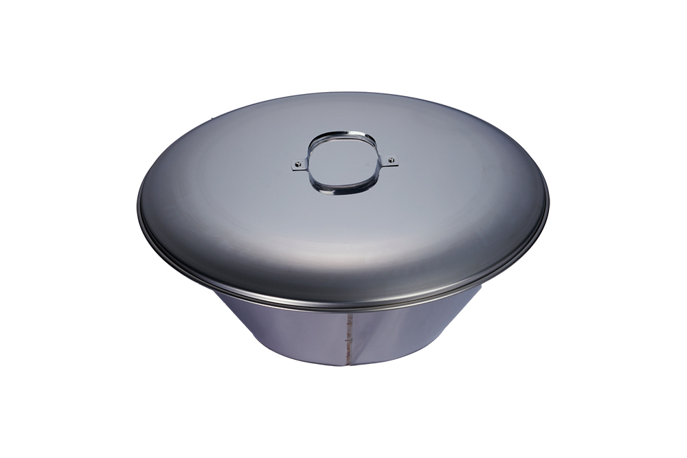 無煙炭化器M50 火消し蓋 – モキ製作所