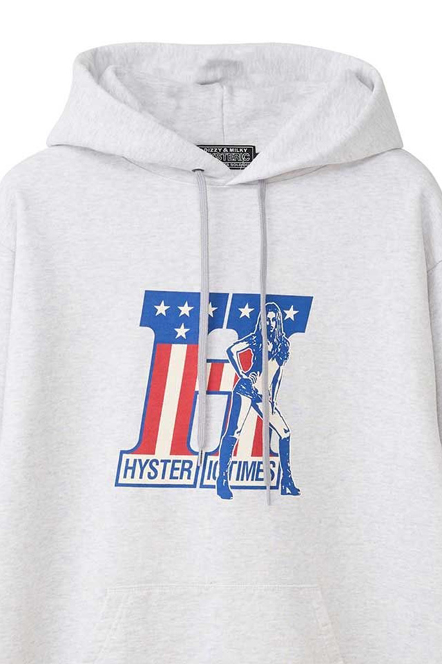 HYSTERIC GLAMOUR ヒステリックグラマー / HYSTERIC GLAMOUR