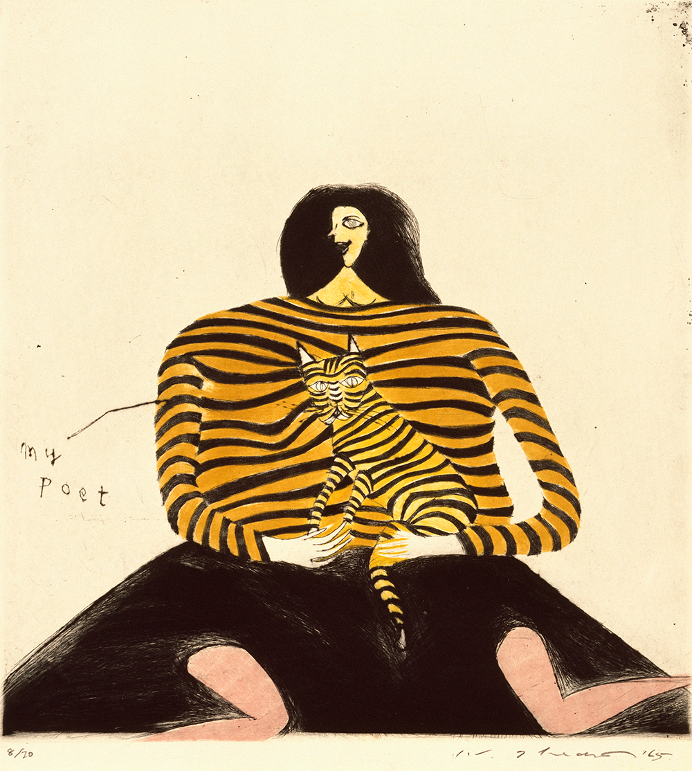 とびたつとき 池田満寿夫とデモクラートの作家 | 和歌山県立近代美術館