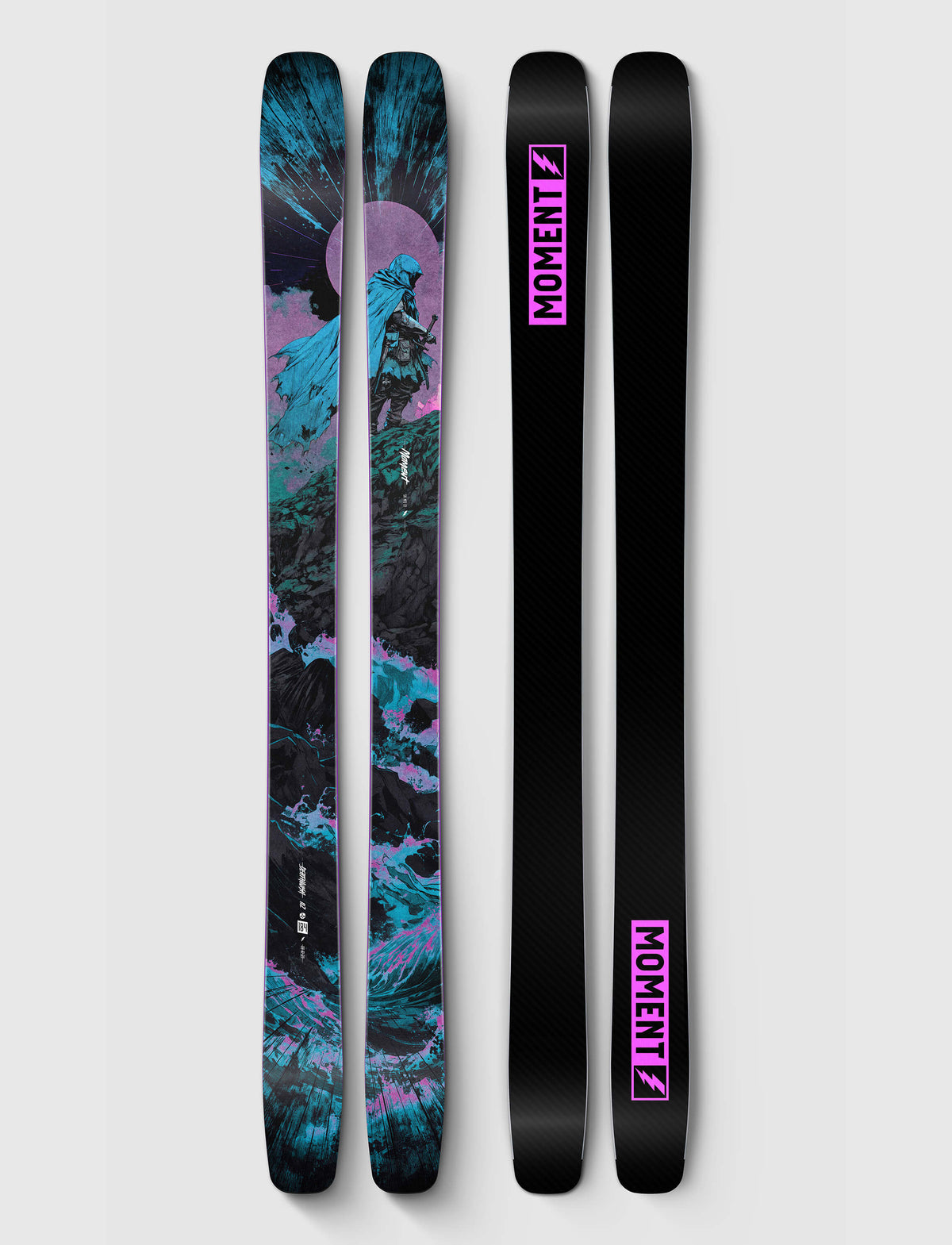 Deathwish - 25/26 - Moment Skis