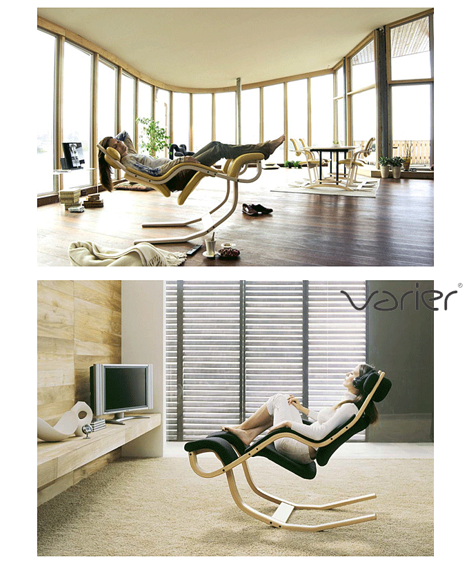 グラビティバランスはヴァリエールリラックスチェアの最高峰。｜問屋