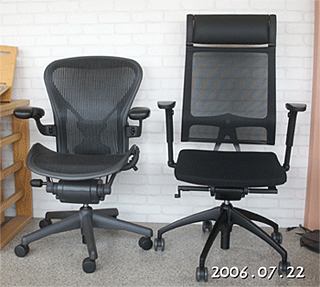 sedusドイツ・セダスチェア OPEN UP レザーハイバック仕様｜問屋卸し