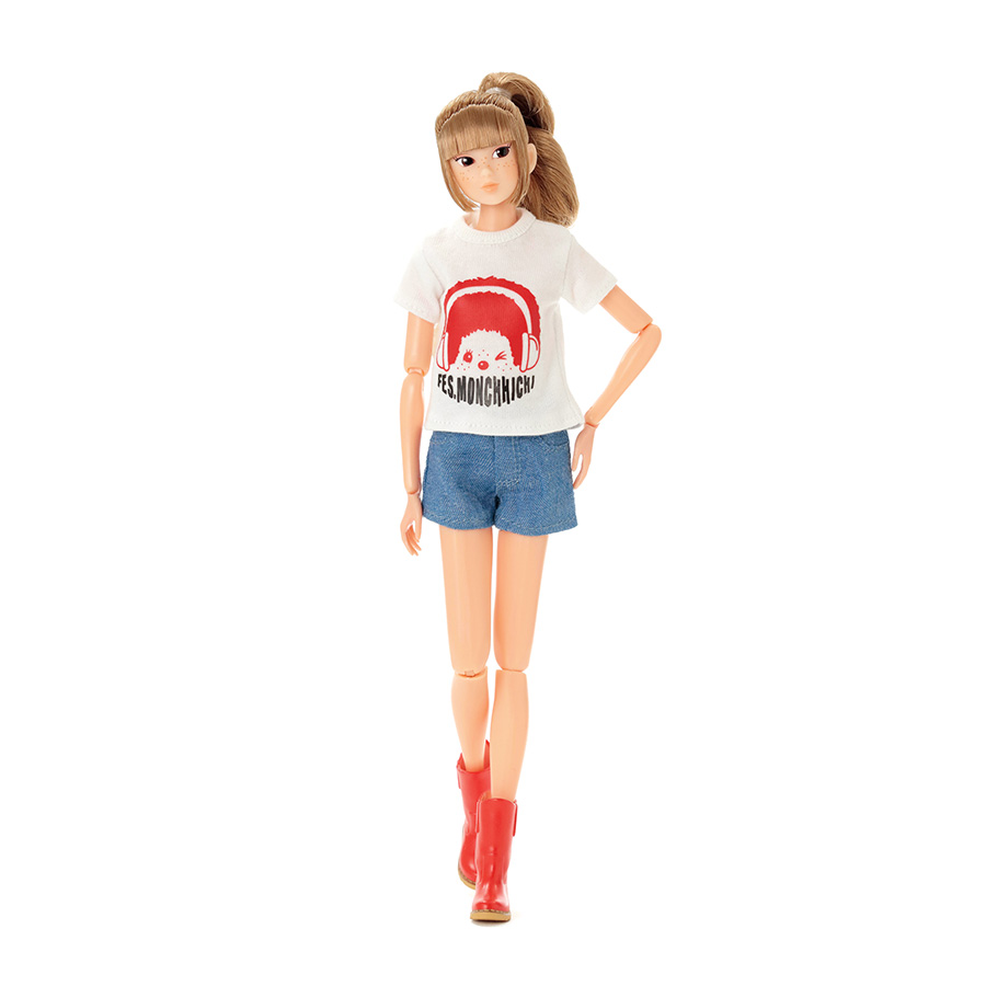momoko DOLL Summer Fest. 2024 アゾンver. サイドポニー | momoko