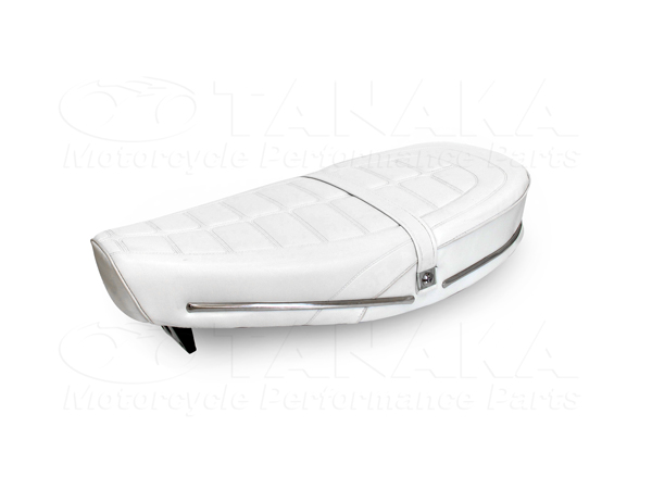 924wシャリィ（シャリー）用 薄型シート ホワイト｜ モンキーパーツは