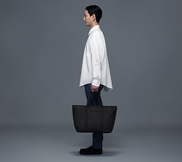 TOTE STANDARD S STONE GRAY| STANDARD | PRODUCTS | MONOLITH OFFICAL