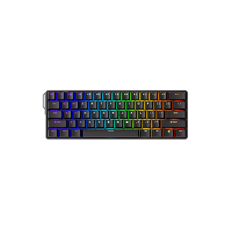 FUN60 Ultra Magnetic Switch Keyboard - MonsGeek